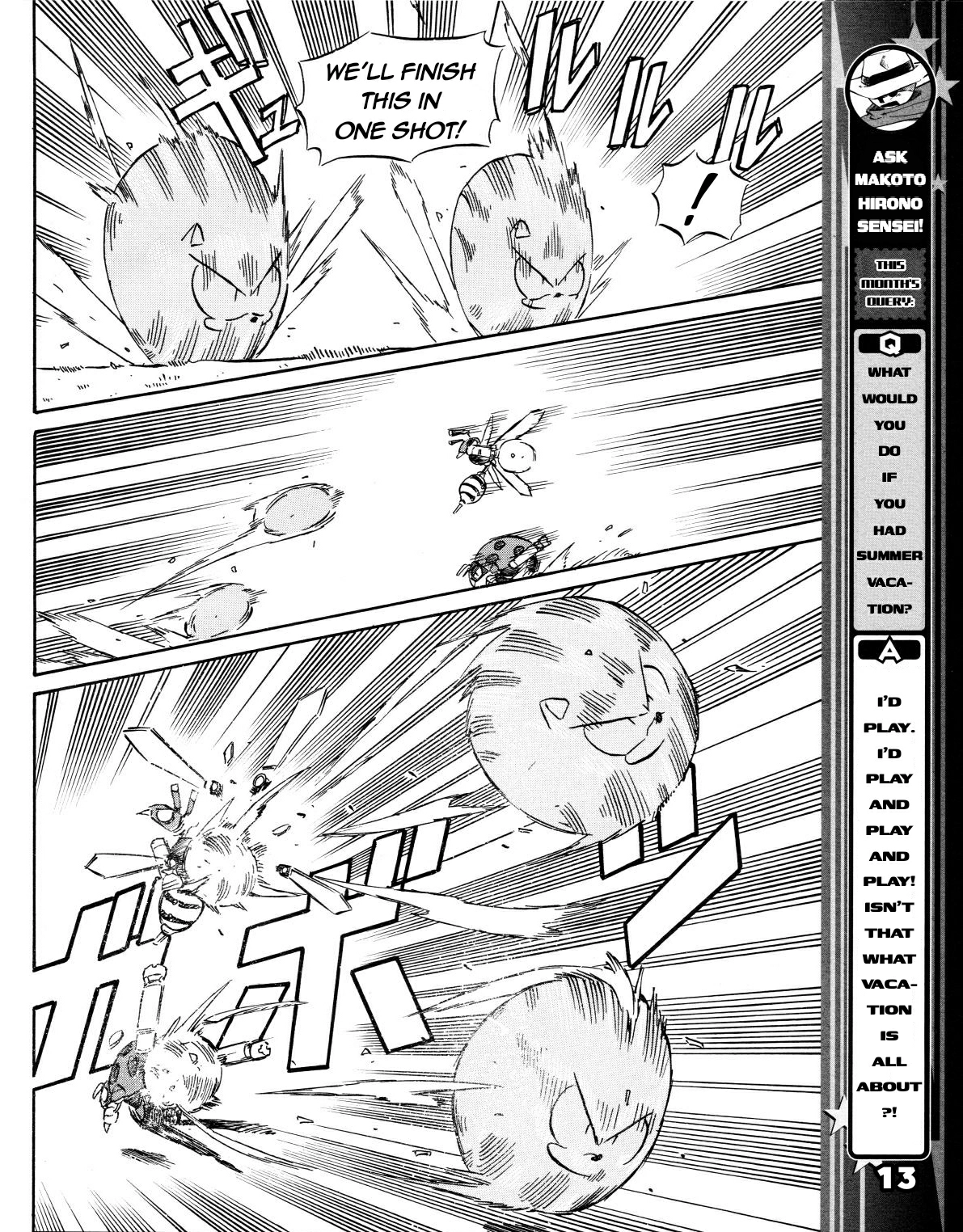 Read Sonic the Hedgehog chapter 38 image 13 on Lezhin