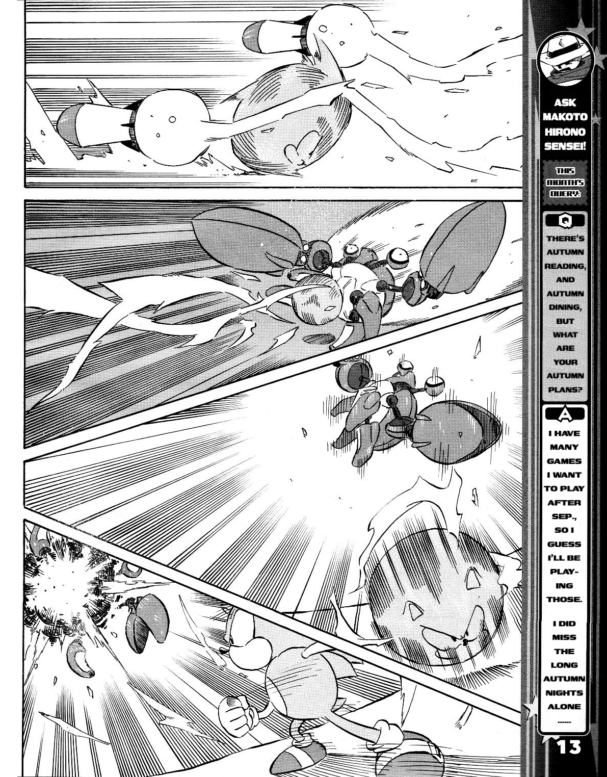 Read Sonic the Hedgehog chapter 39 image 14 on Lezhin