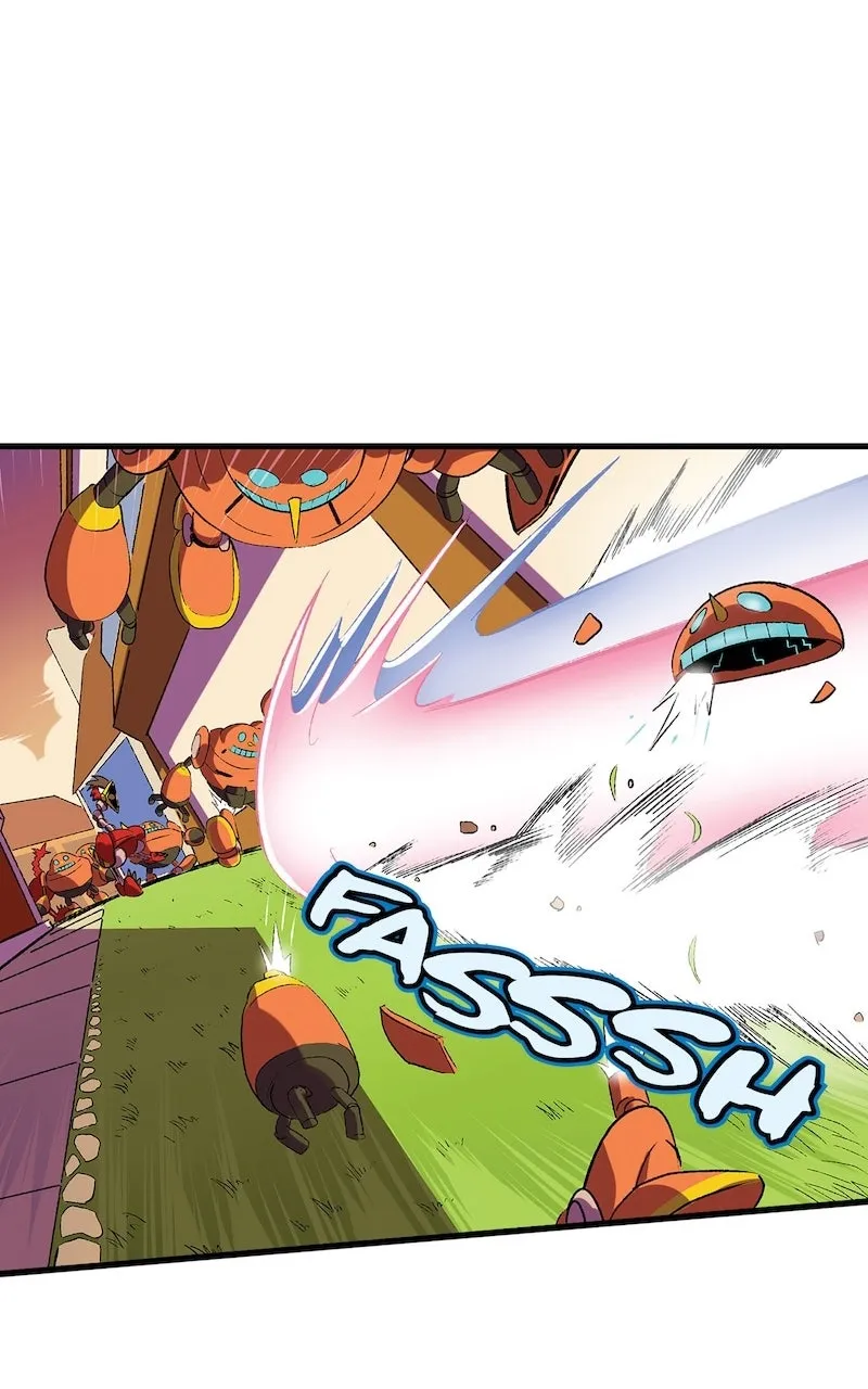 Read Sonic the Hedgehog chapter 4 image 11 on Lezhin