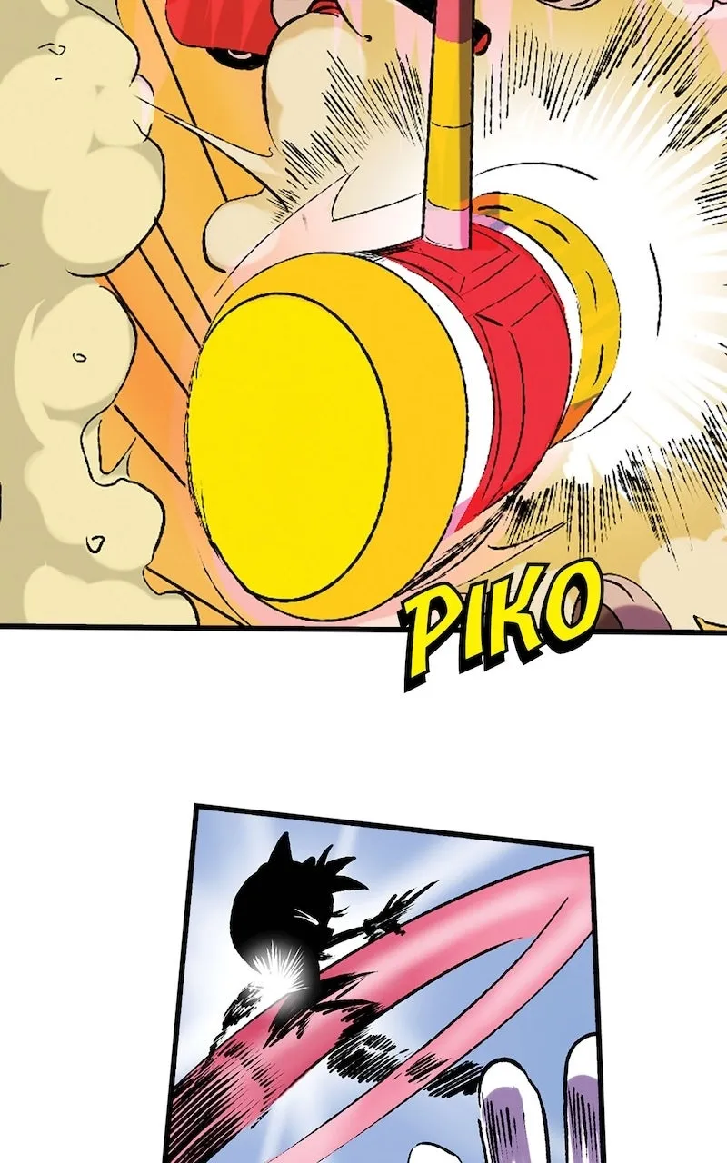 Read Sonic the Hedgehog chapter 4 image 14 on Lezhin