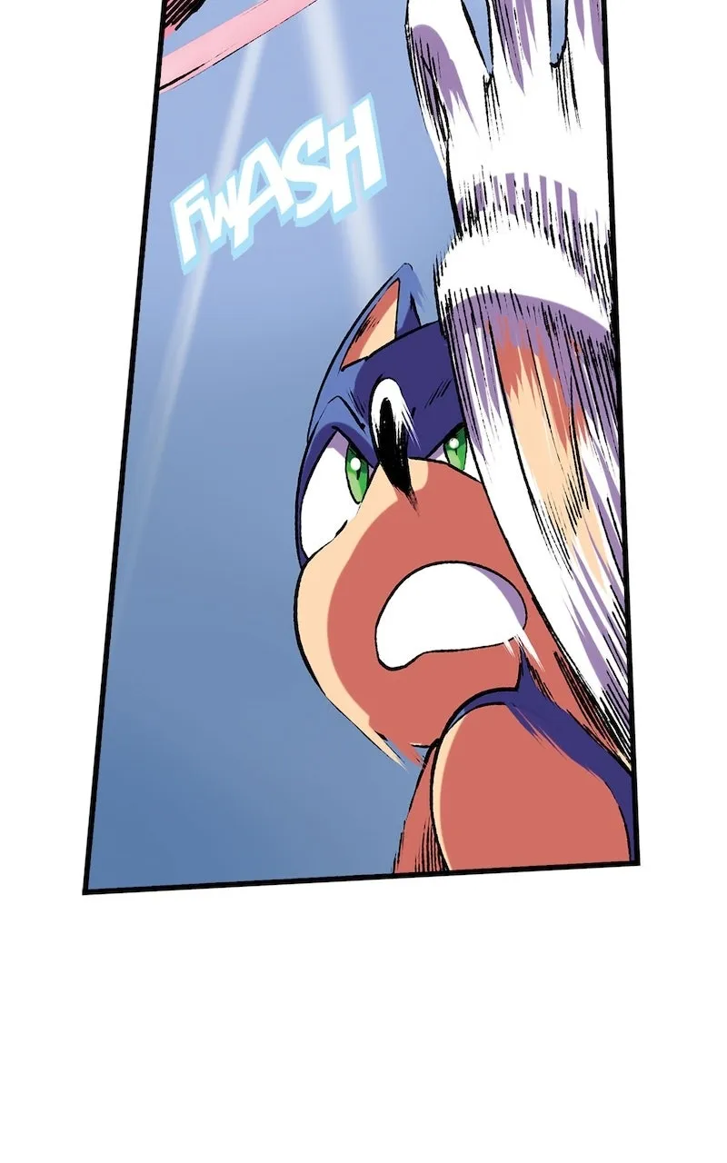 Read Sonic the Hedgehog chapter 4 image 15 on Lezhin