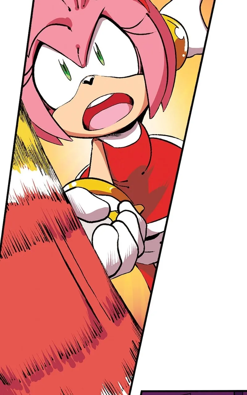 Read Sonic the Hedgehog chapter 4 image 3 on Lezhin