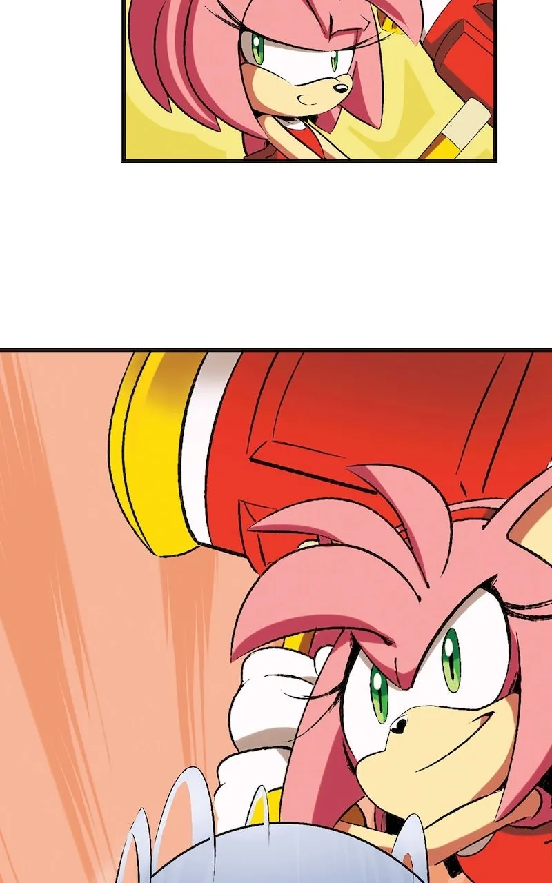 Read Sonic the Hedgehog chapter 4 image 38 on Lezhin