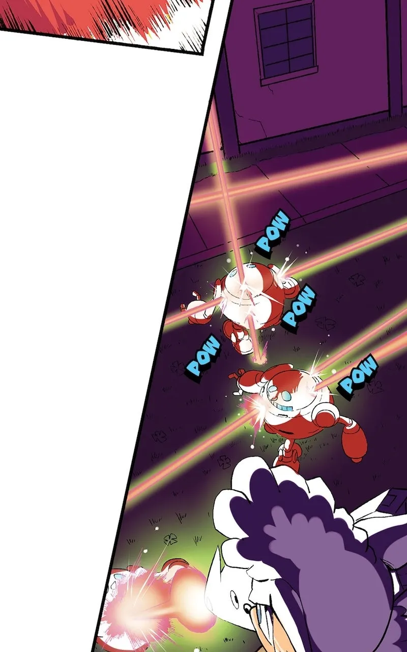 Read Sonic the Hedgehog chapter 4 image 4 on Lezhin