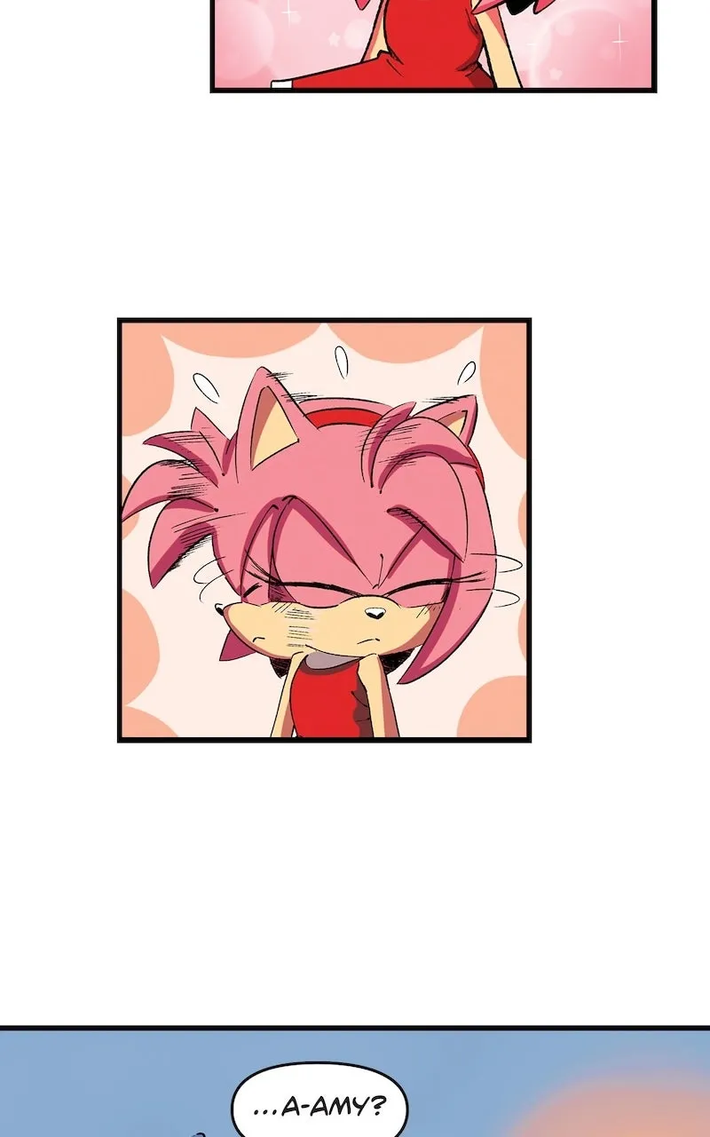 Read Sonic the Hedgehog chapter 4 image 45 on Lezhin
