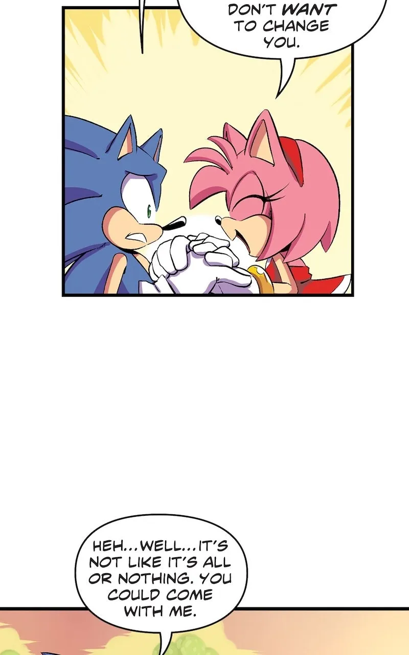 Read Sonic the Hedgehog chapter 4 image 47 on Lezhin