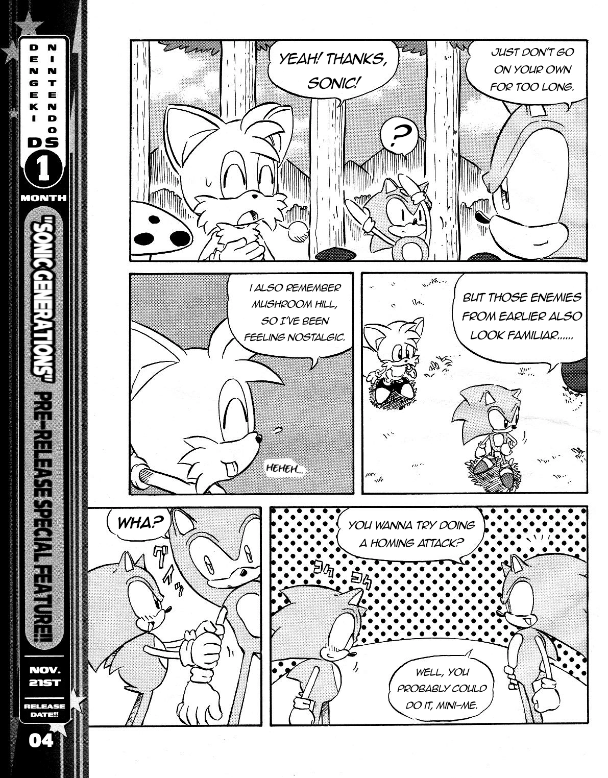 Read Sonic the Hedgehog chapter 40 image 5 on Lezhin