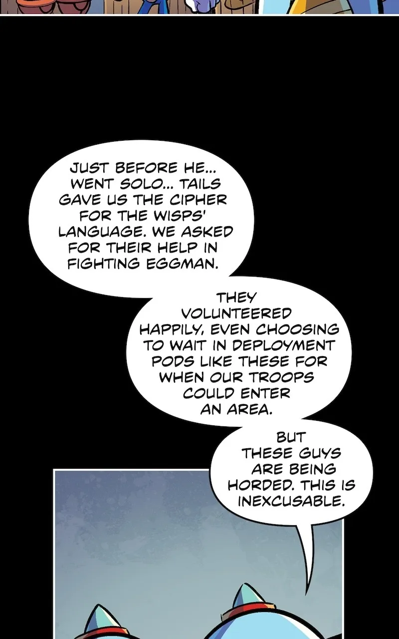 Read Sonic the Hedgehog chapter 5 image 22 on Lezhin