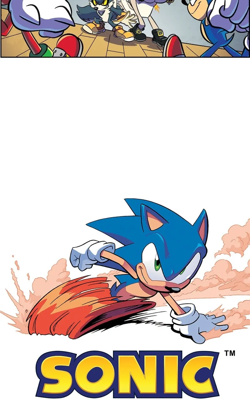 Read Sonic the Hedgehog chapter 5 image 36 on Lezhin