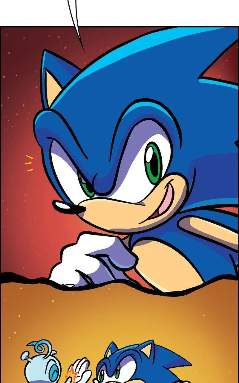 Read Sonic the Hedgehog chapter 6 image 17 on Lezhin