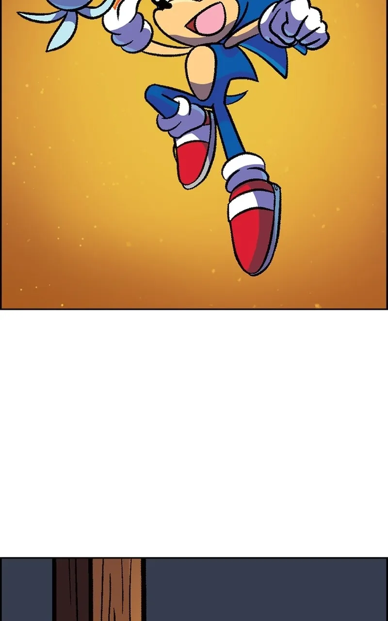 Read Sonic the Hedgehog chapter 6 image 18 on Lezhin