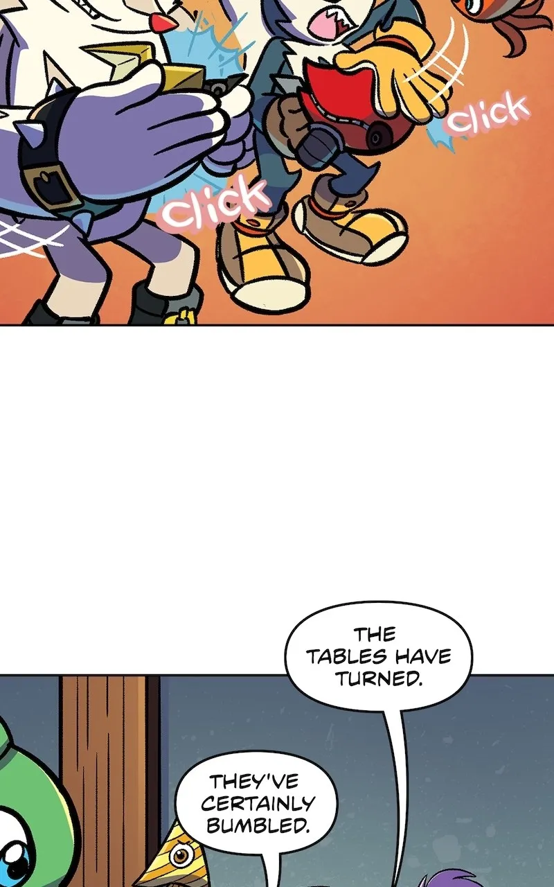 Read Sonic the Hedgehog chapter 6 image 27 on Lezhin