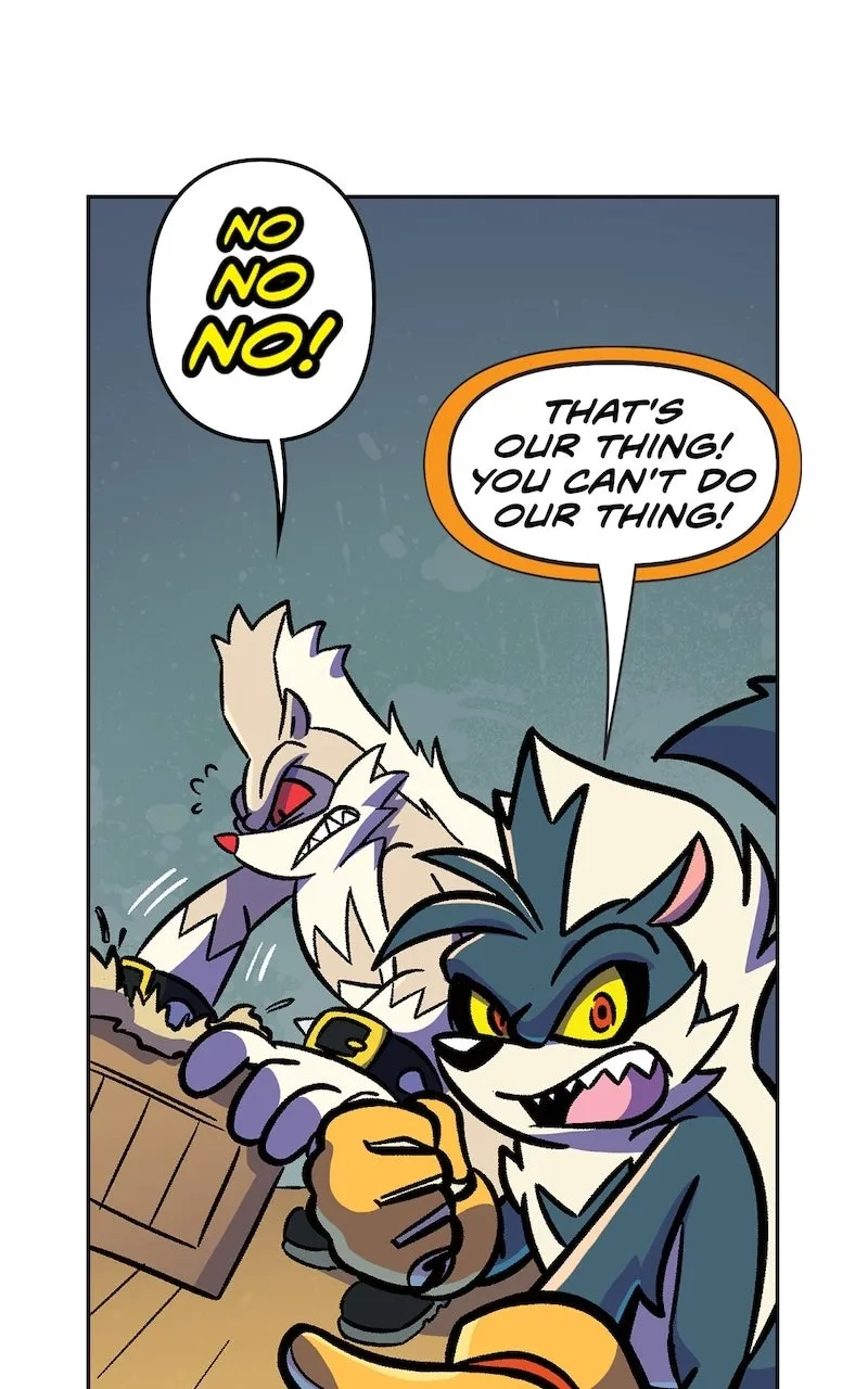 Read Sonic the Hedgehog chapter 6 image 29 on Lezhin