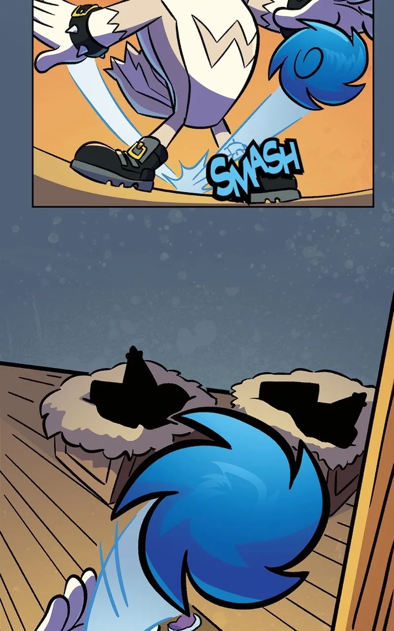 Read Sonic the Hedgehog chapter 6 image 4 on Lezhin