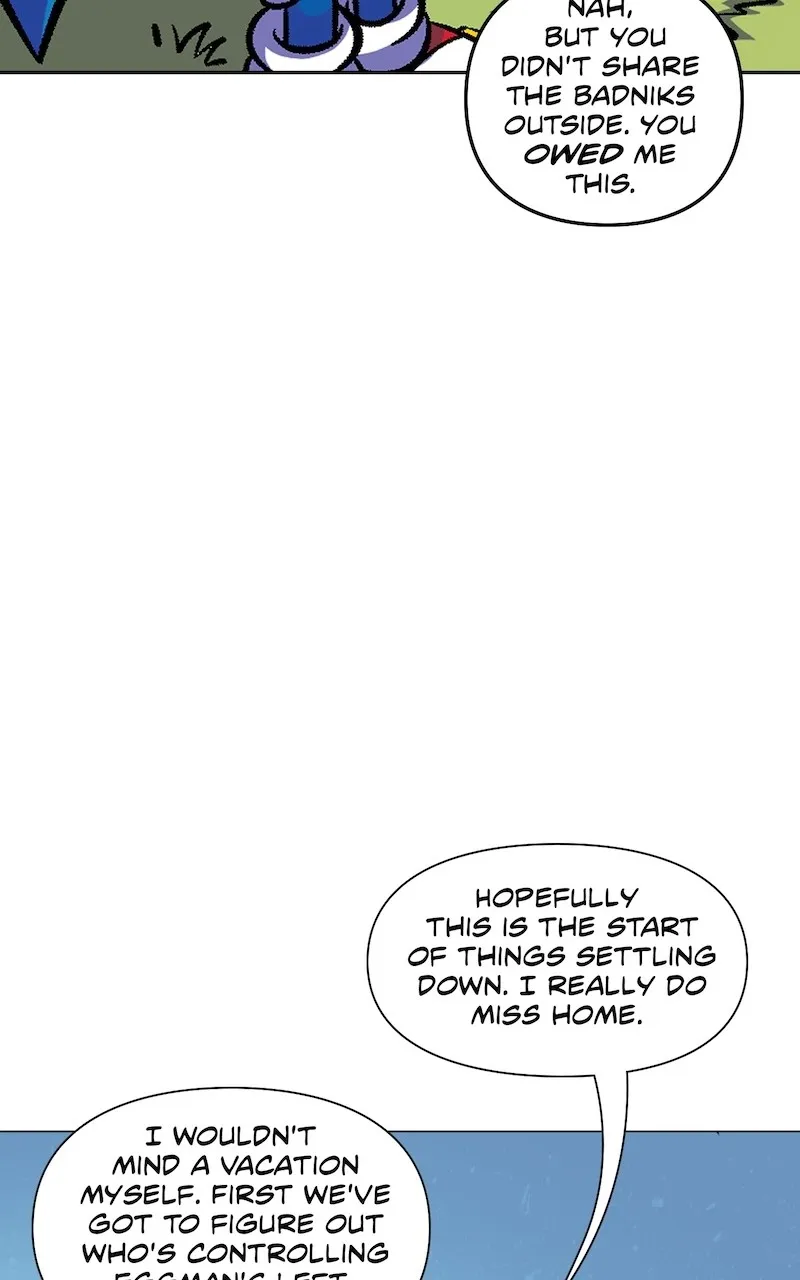 Read Sonic the Hedgehog chapter 6 image 42 on Lezhin
