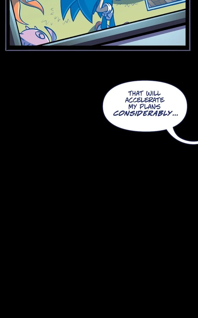 Read Sonic the Hedgehog chapter 6 image 51 on Lezhin