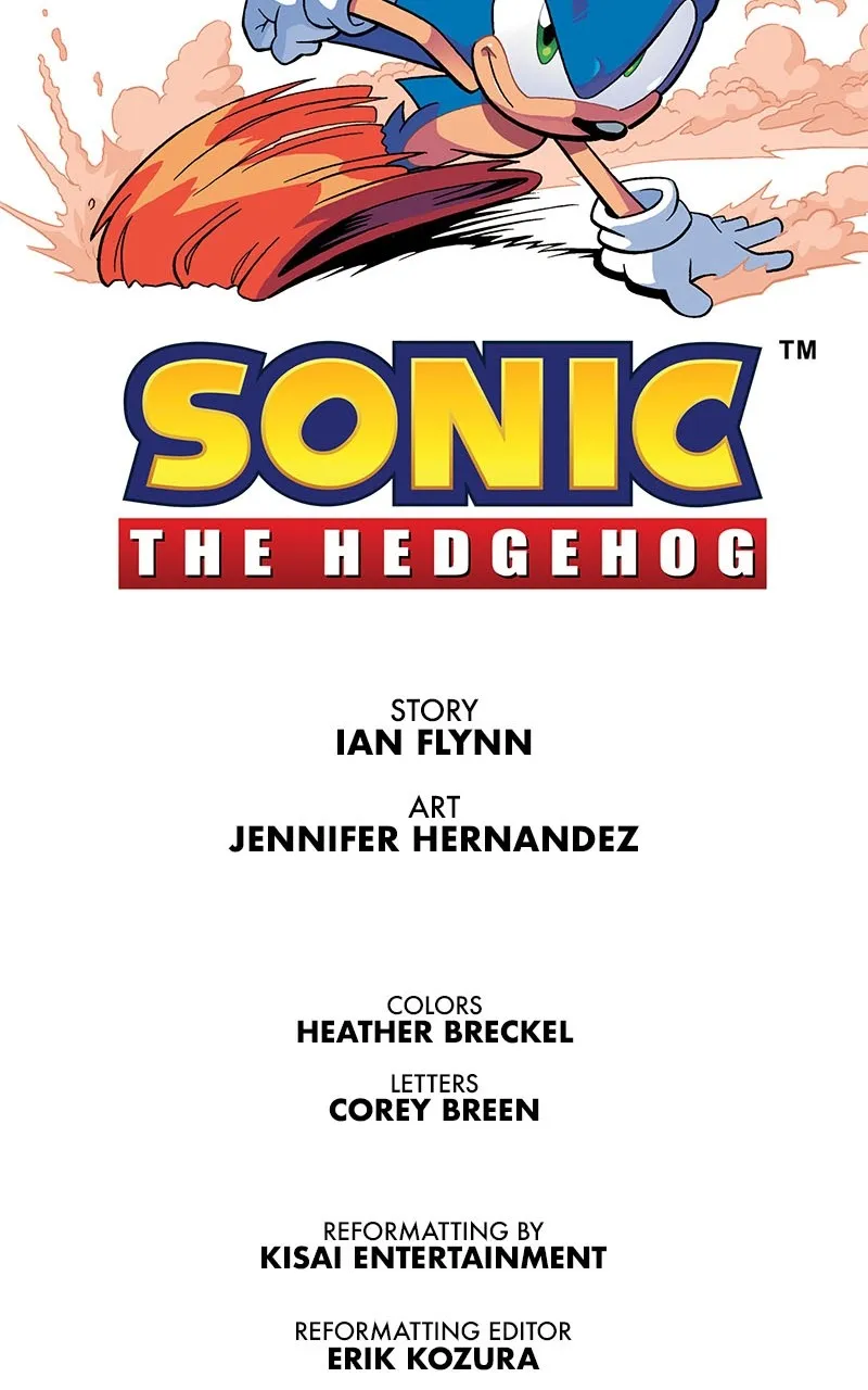 Read Sonic the Hedgehog chapter 6 image 53 on Lezhin