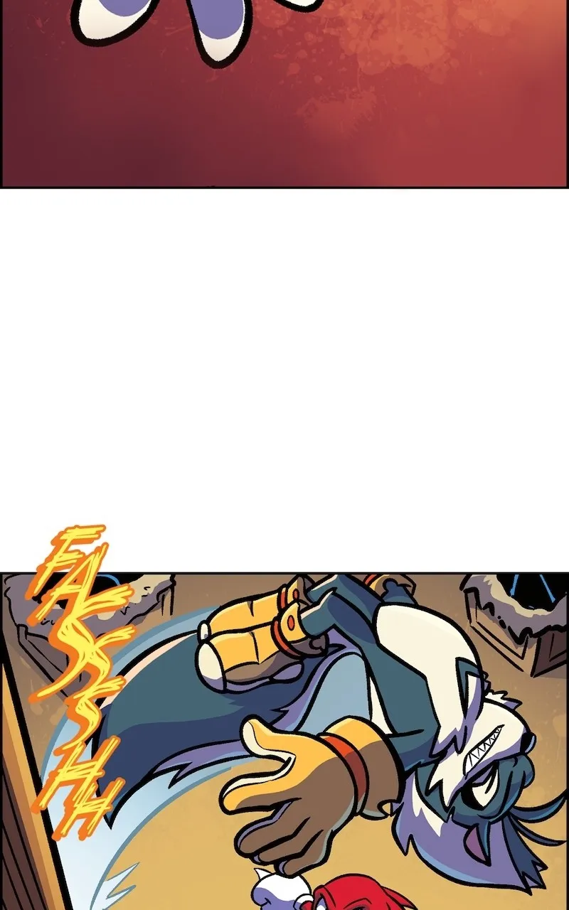 Read Sonic the Hedgehog chapter 6 image 8 on Lezhin