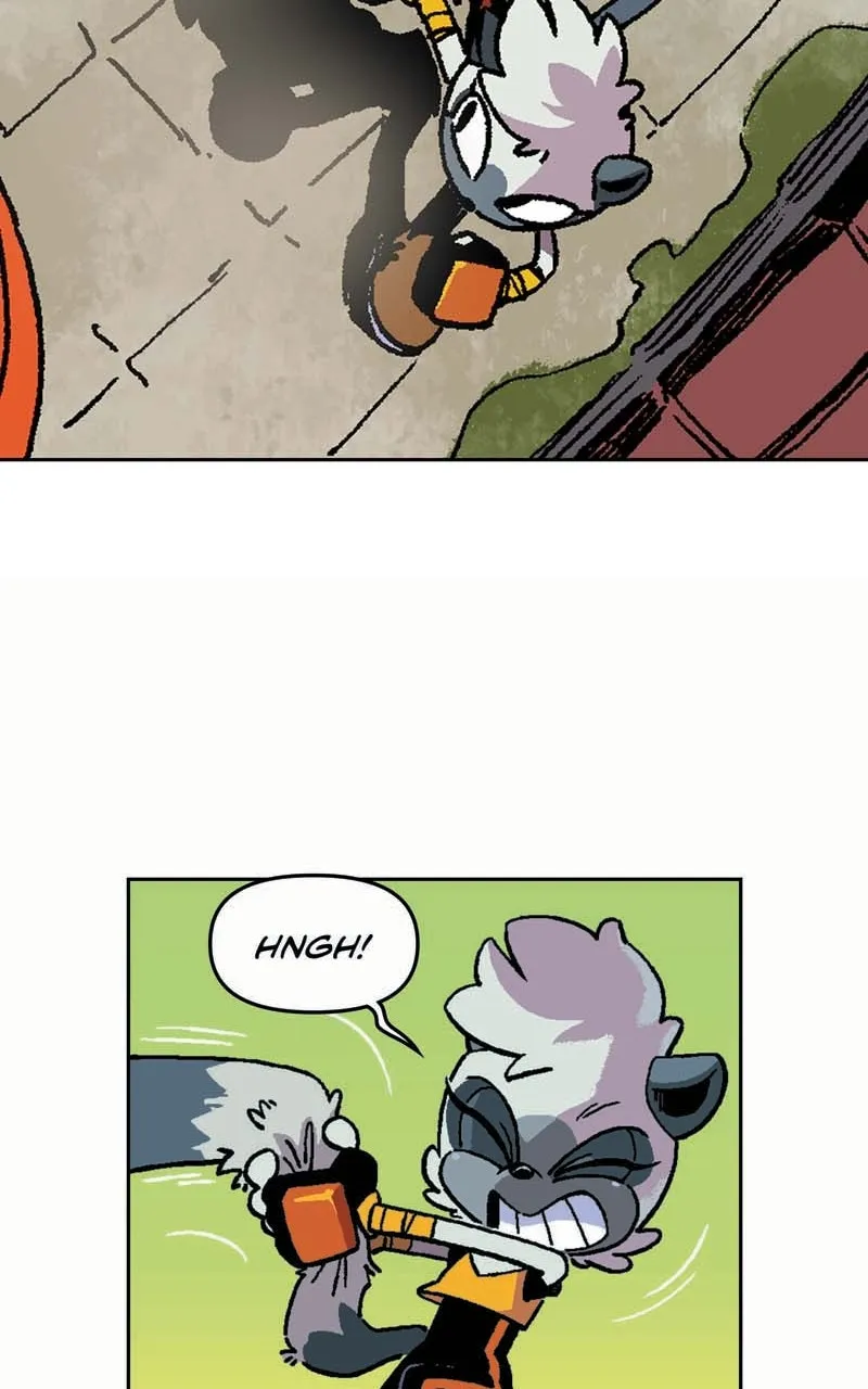 Read Sonic the Hedgehog chapter 7 image 10 on Lezhin