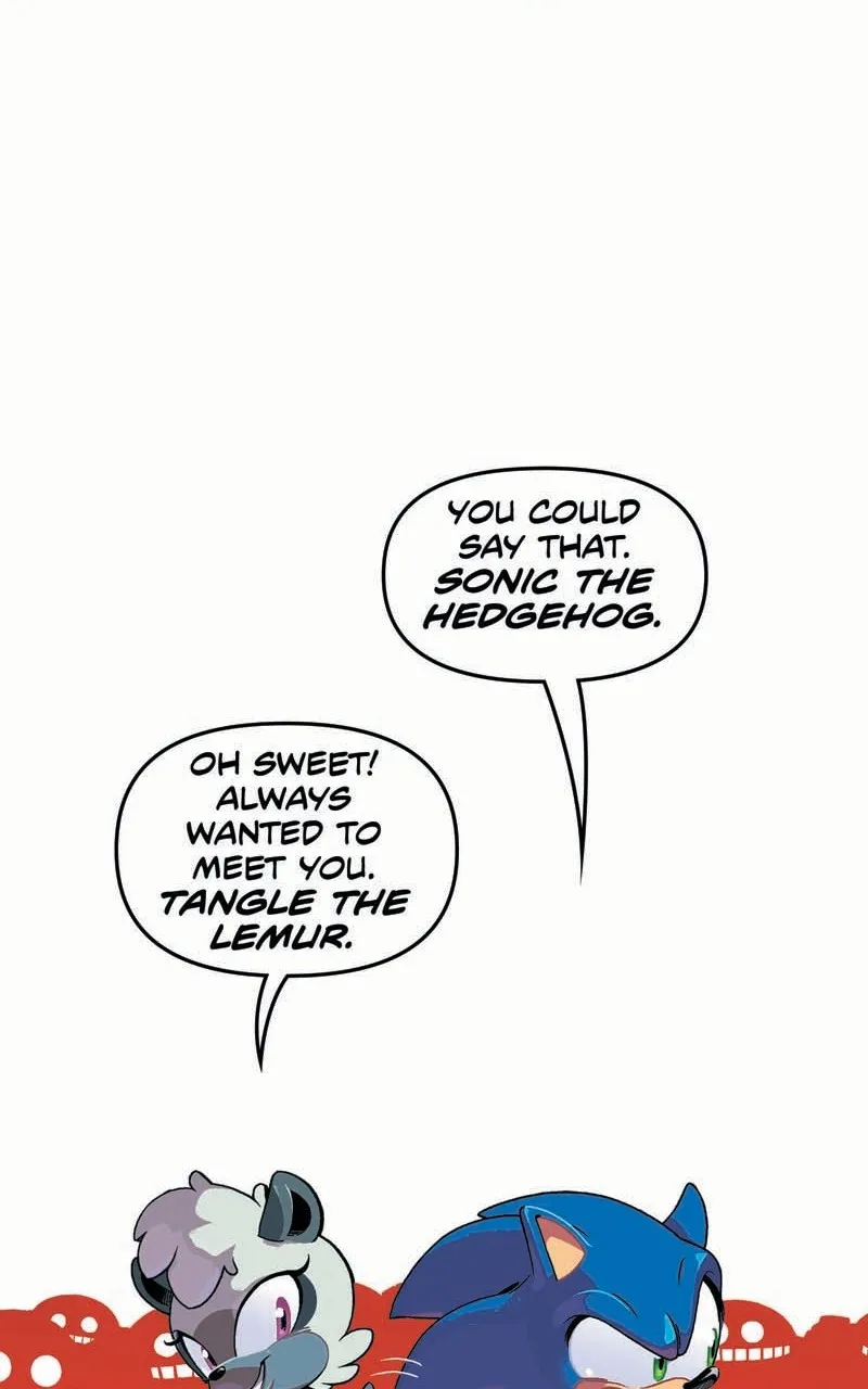 Read Sonic the Hedgehog chapter 7 image 16 on Lezhin