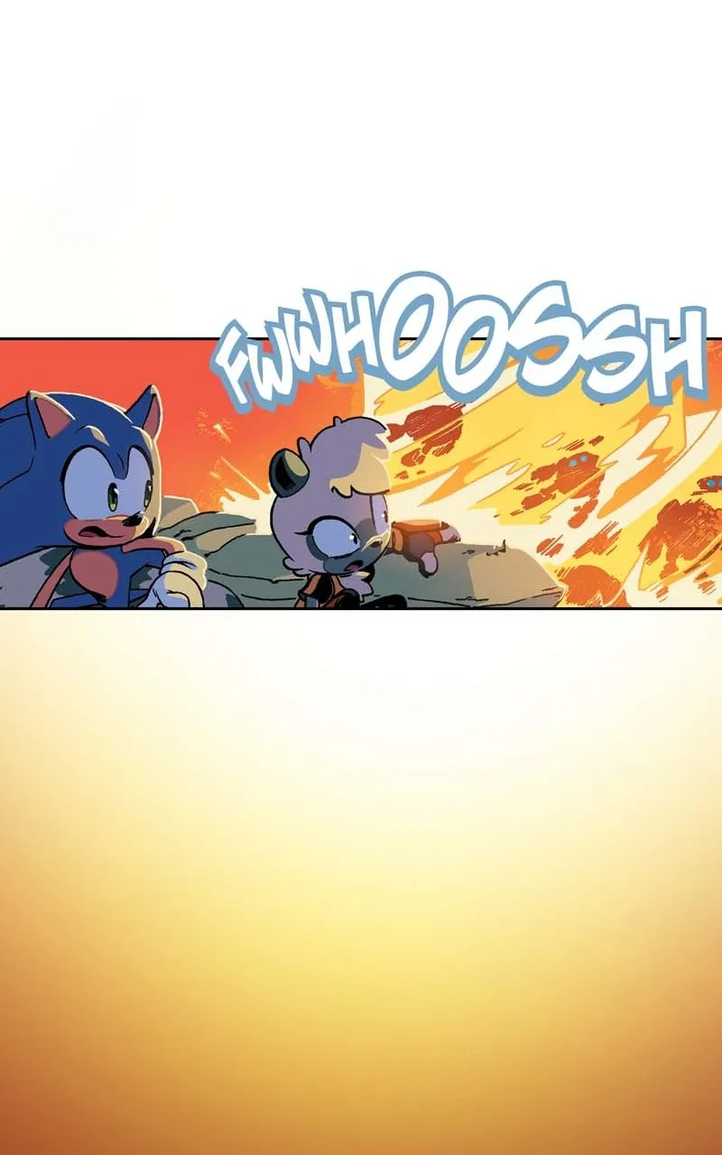 Read Sonic the Hedgehog chapter 7 image 28 on Lezhin