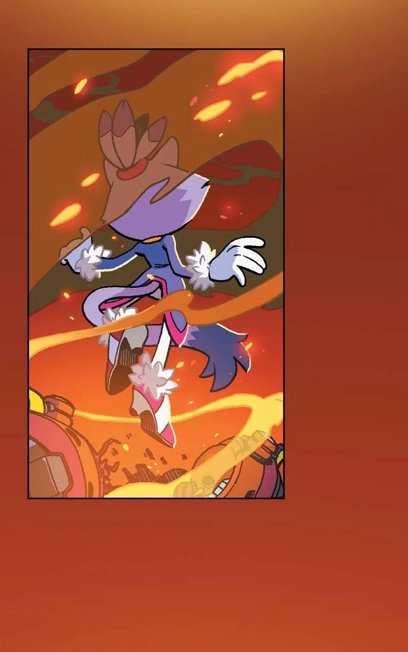 Read Sonic the Hedgehog chapter 7 image 29 on Lezhin