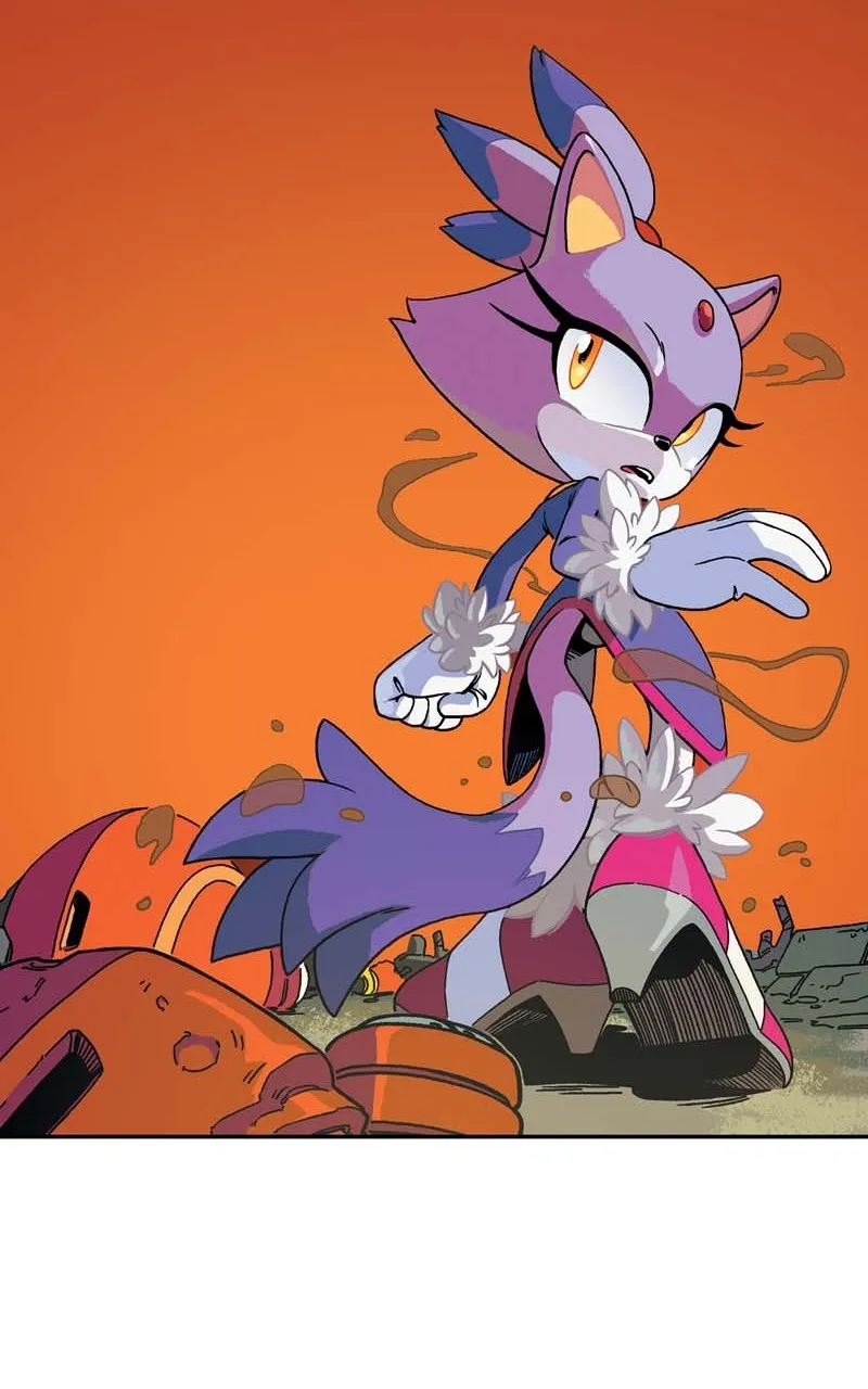 Read Sonic the Hedgehog chapter 7 image 30 on Lezhin