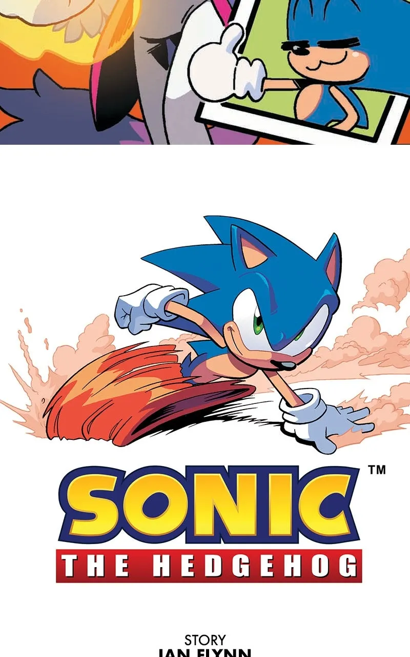 Read Sonic the Hedgehog chapter 7 image 35 on Lezhin