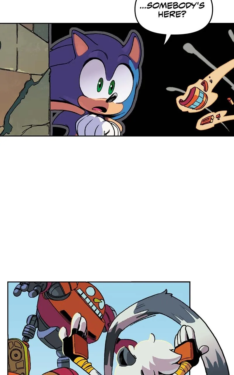 Read Sonic the Hedgehog chapter 7 image 7 on Lezhin