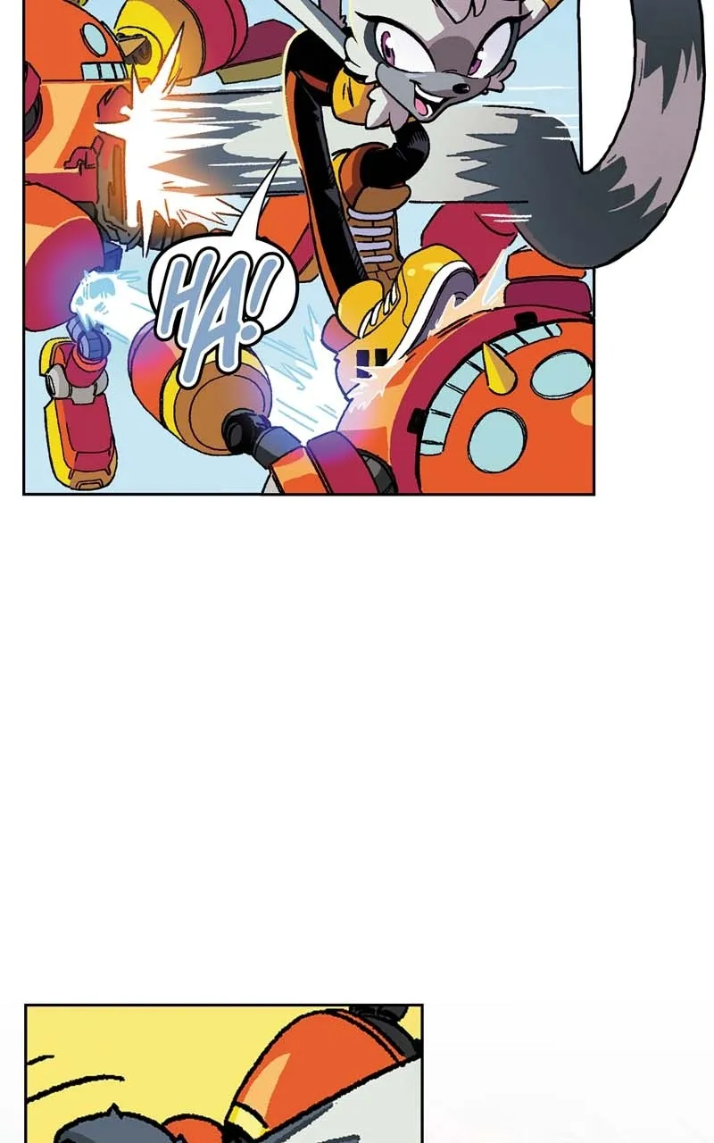 Read Sonic the Hedgehog chapter 7 image 8 on Lezhin