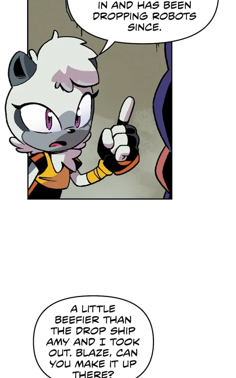 Read Sonic the Hedgehog chapter 8 image 16 on Lezhin