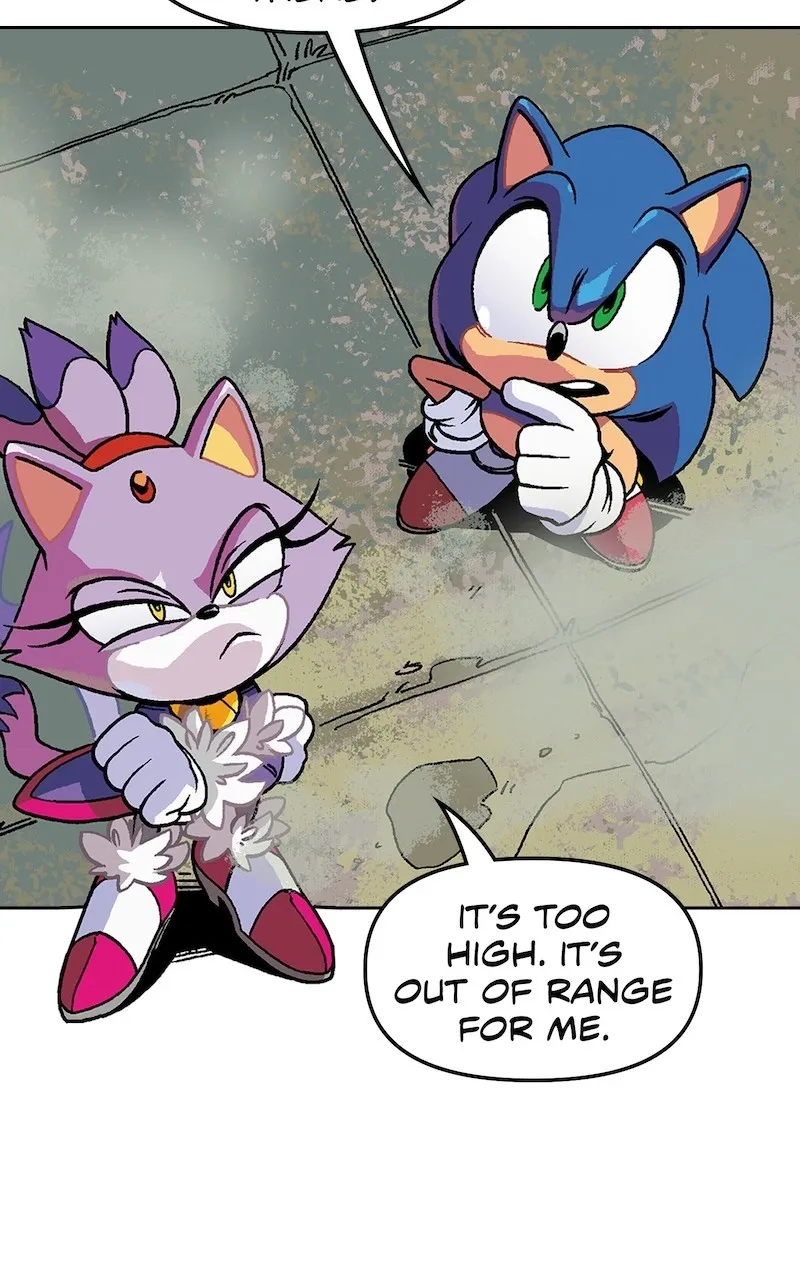 Read Sonic the Hedgehog chapter 8 image 17 on Lezhin