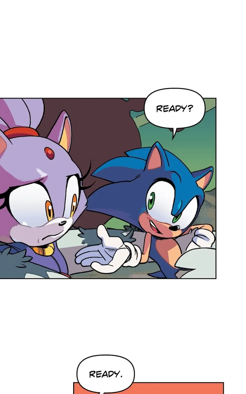 Read Sonic the Hedgehog chapter 8 image 20 on Lezhin