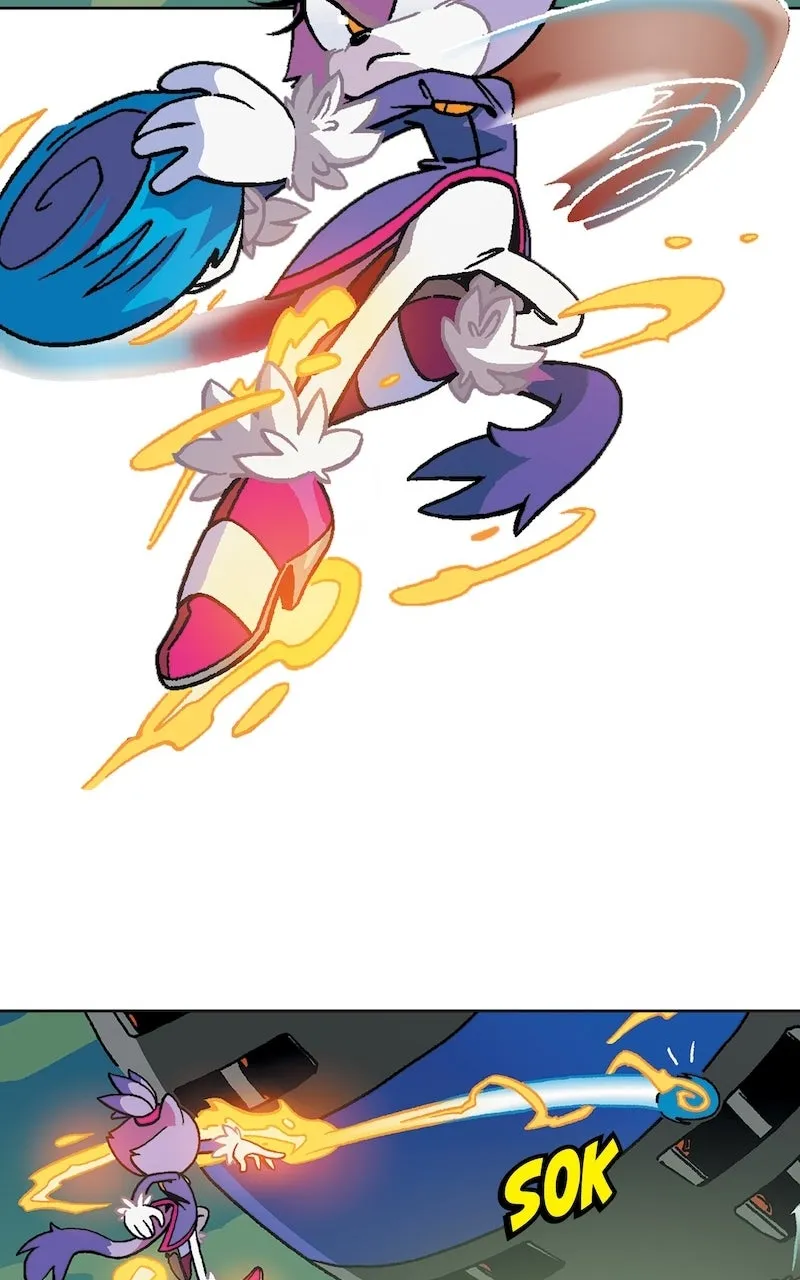 Read Sonic the Hedgehog chapter 8 image 25 on Lezhin