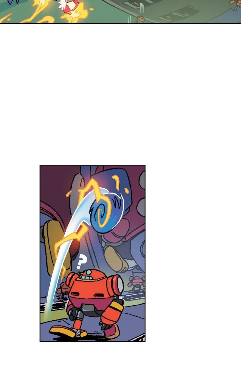 Read Sonic the Hedgehog chapter 8 image 26 on Lezhin