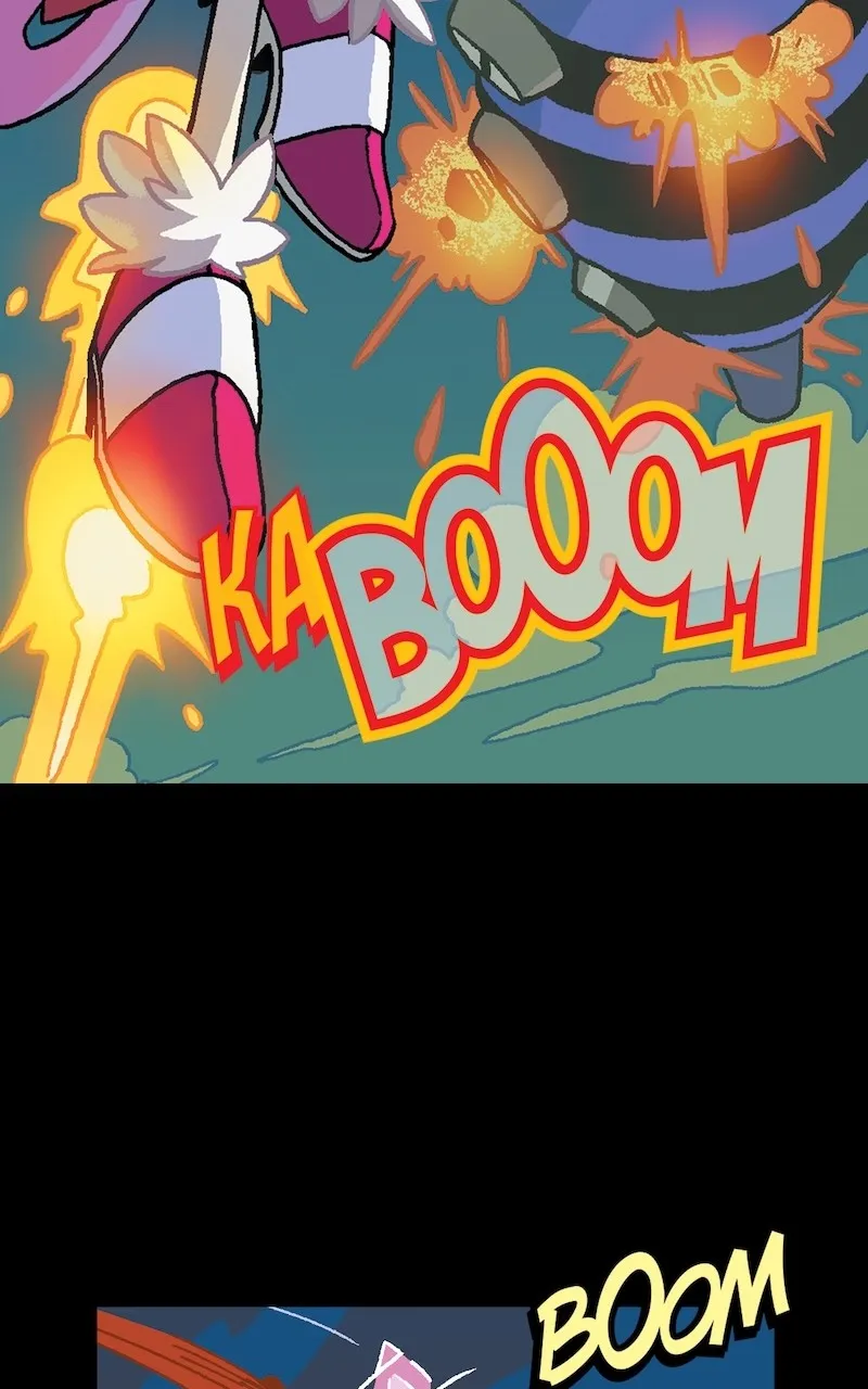 Read Sonic the Hedgehog chapter 8 image 29 on Lezhin