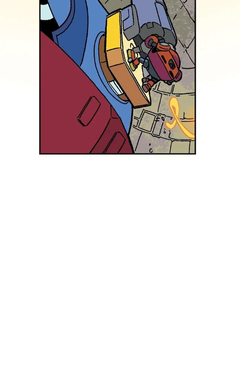 Read Sonic the Hedgehog chapter 8 image 3 on Lezhin