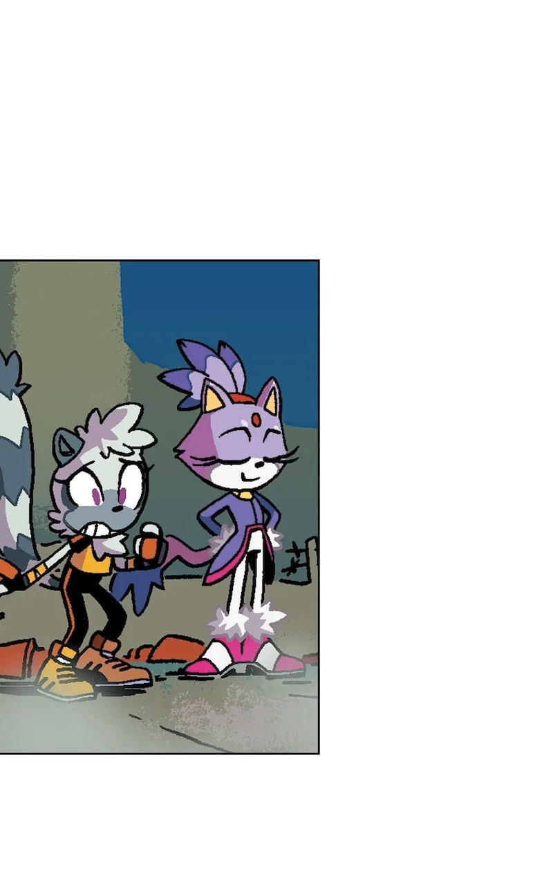 Read Sonic the Hedgehog chapter 8 image 35 on Lezhin