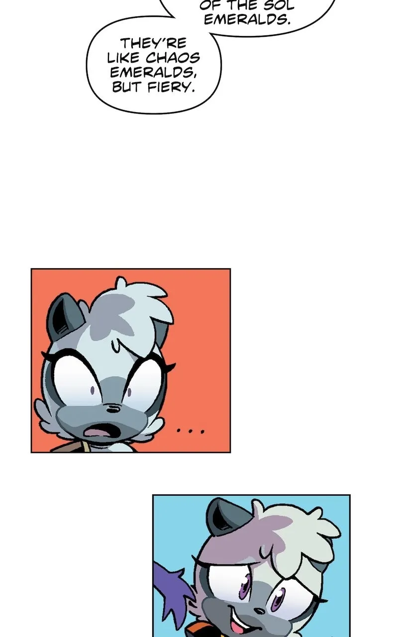 Read Sonic the Hedgehog chapter 8 image 39 on Lezhin