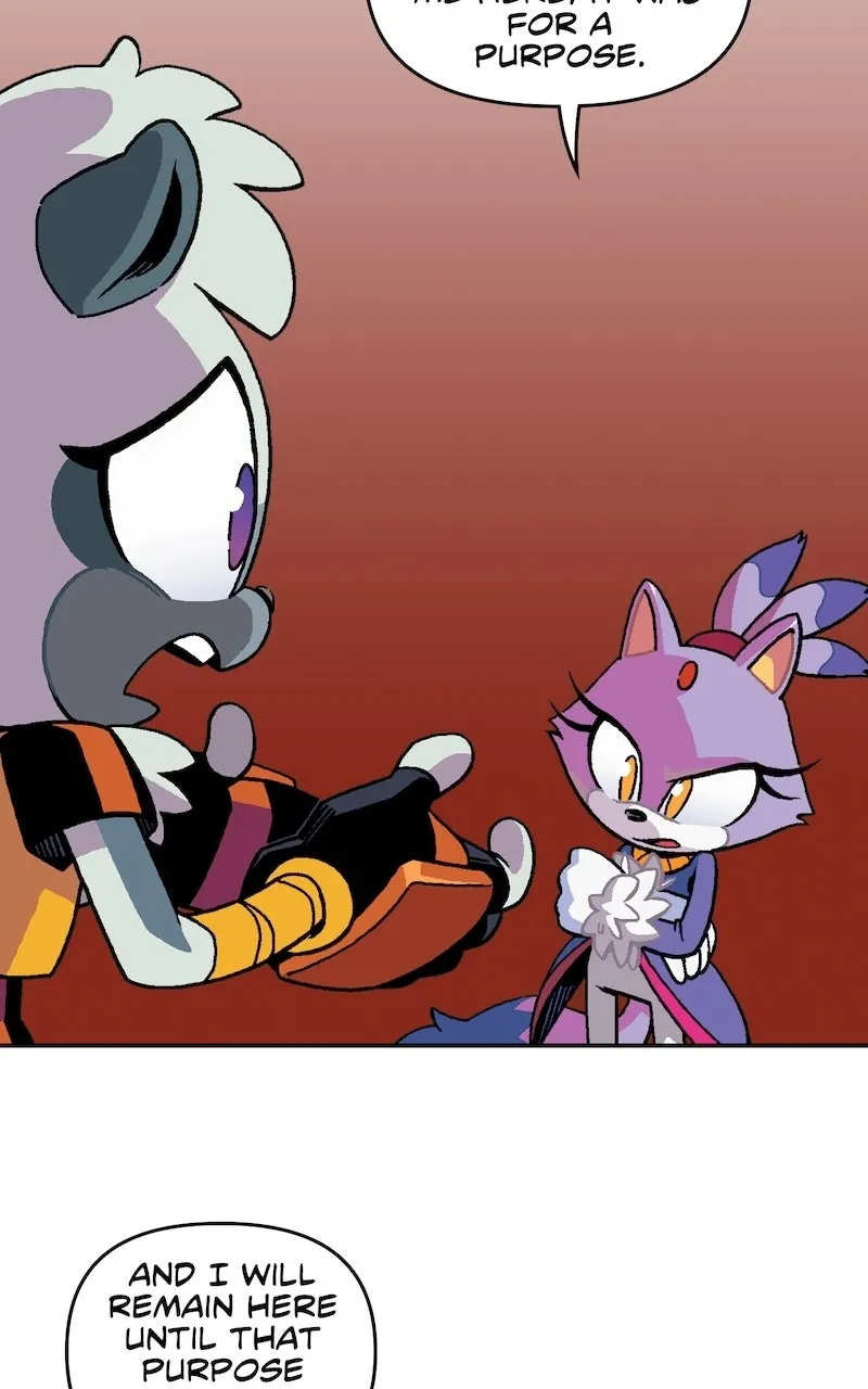 Read Sonic the Hedgehog chapter 8 image 46 on Lezhin