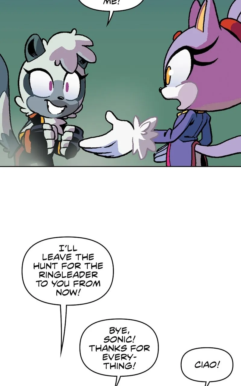 Read Sonic the Hedgehog chapter 8 image 49 on Lezhin