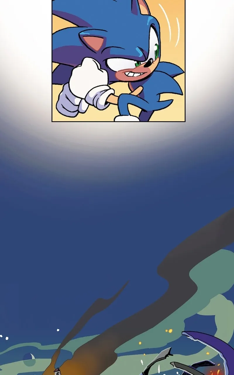 Read Sonic the Hedgehog chapter 8 image 52 on Lezhin