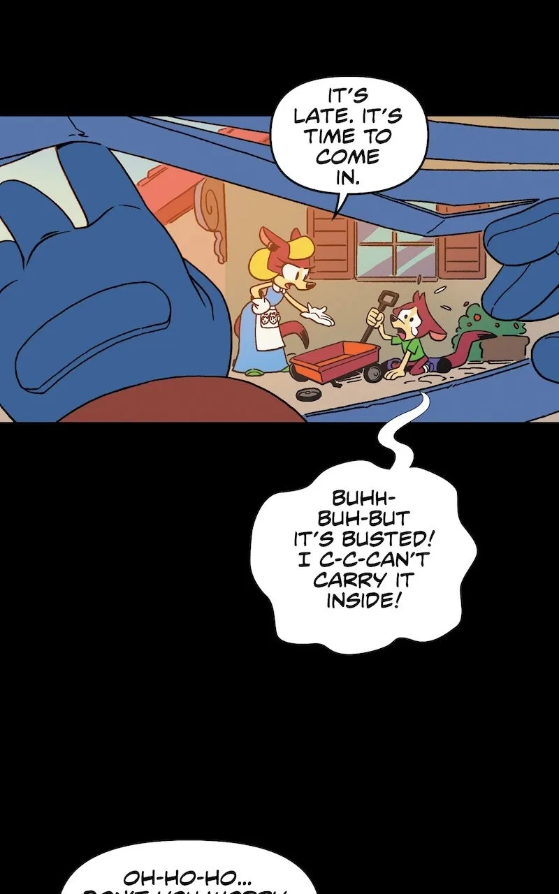 Read Sonic the Hedgehog chapter 8 image 54 on Lezhin