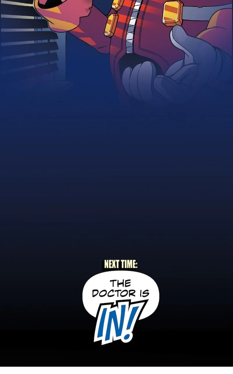 Read Sonic the Hedgehog chapter 8 image 56 on Lezhin