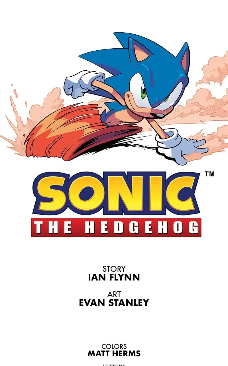 Read Sonic the Hedgehog chapter 8 image 57 on Lezhin