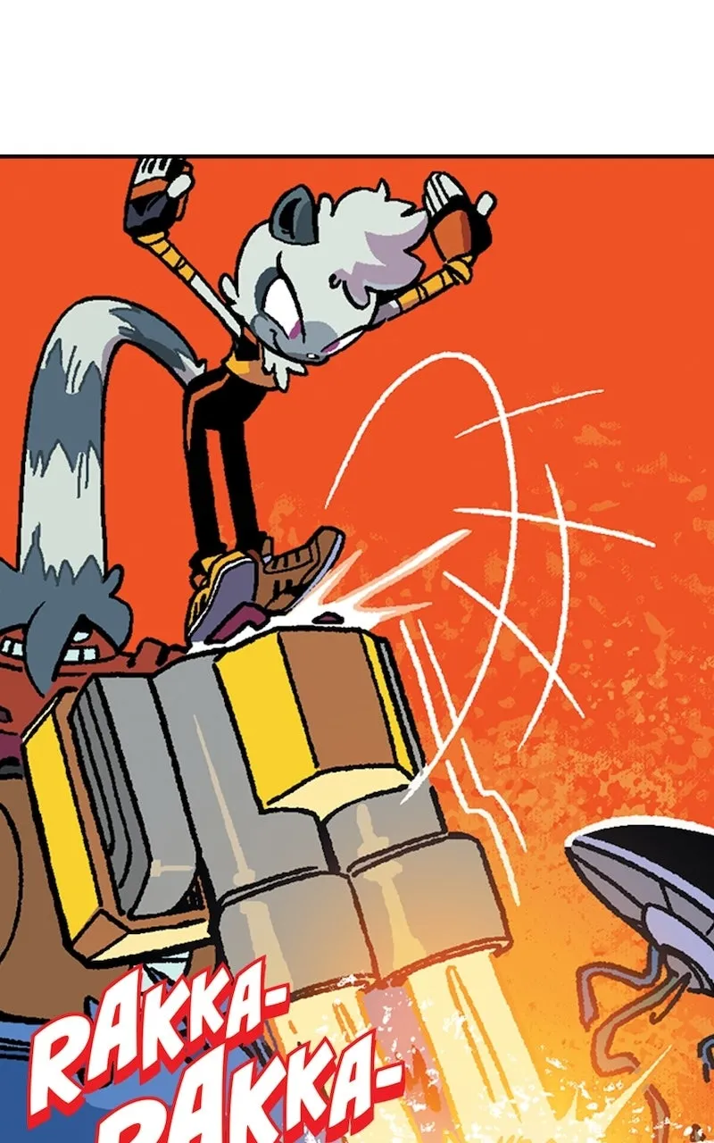 Read Sonic the Hedgehog chapter 8 image 6 on Lezhin