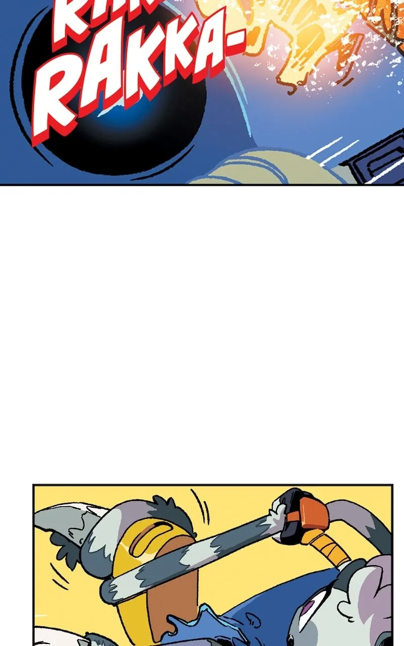 Read Sonic the Hedgehog chapter 8 image 7 on Lezhin