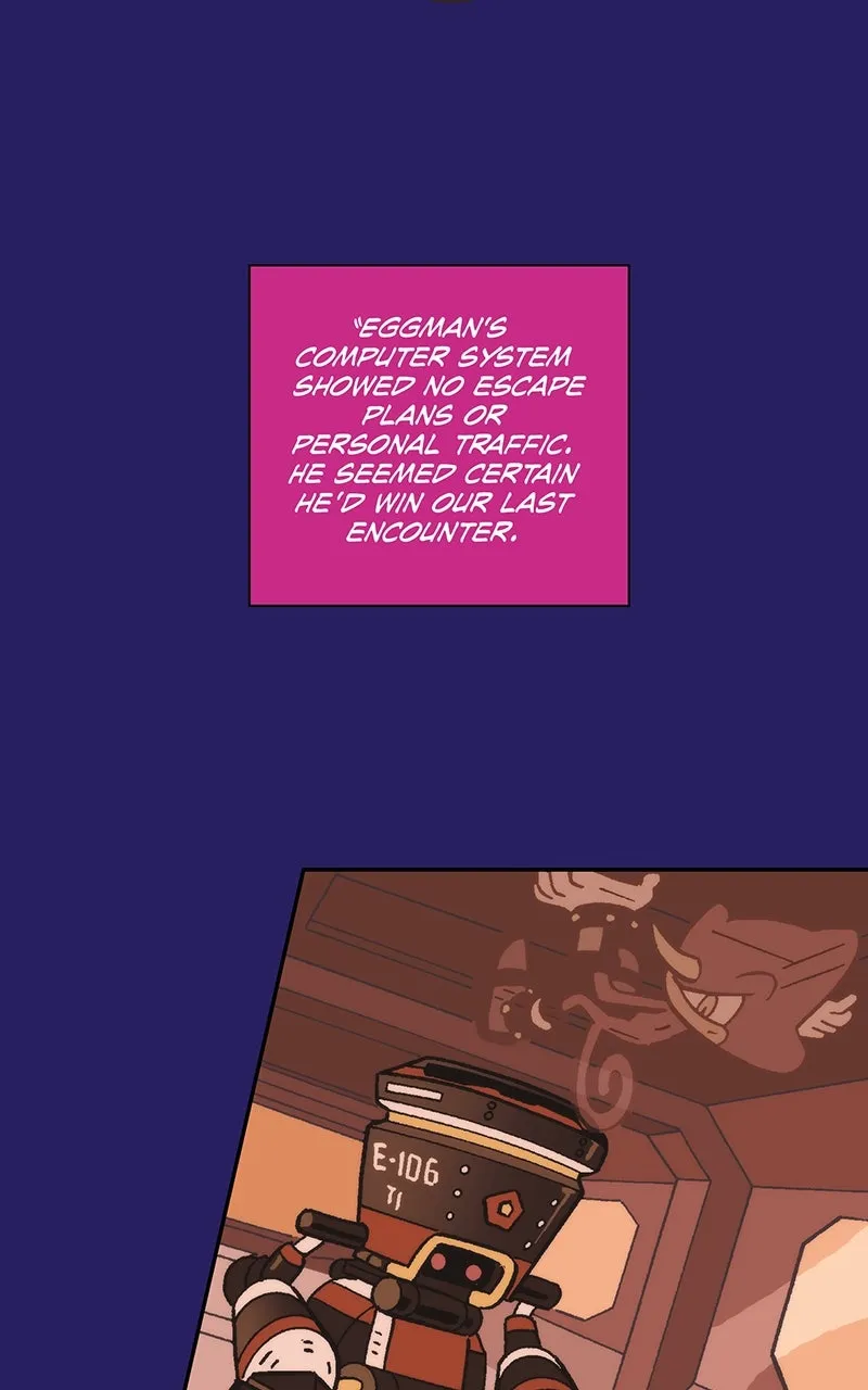 Read Sonic the Hedgehog chapter 9 image 13 on Lezhin