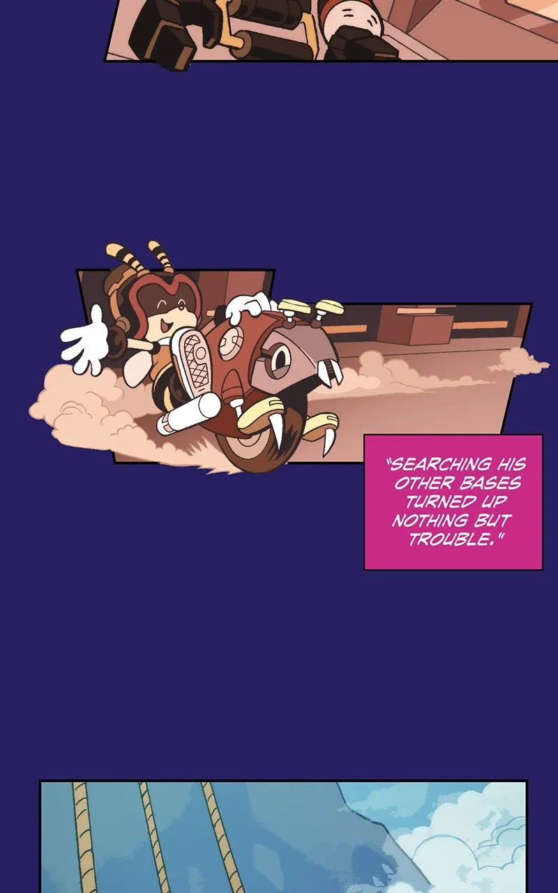 Read Sonic the Hedgehog chapter 9 image 14 on Lezhin