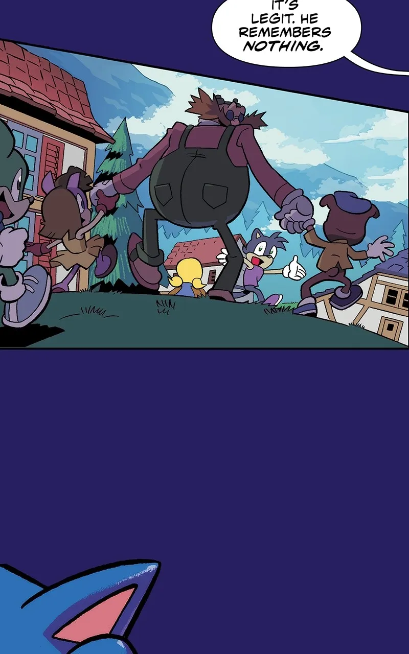 Read Sonic the Hedgehog chapter 9 image 29 on Lezhin